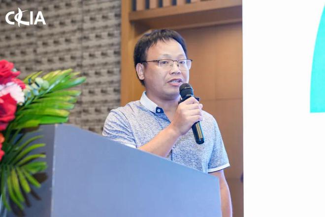 给针织印染一个技术支点它能撬起绿色未来！中国针织印染高峰论坛成功举办CQ9电子 CQ9传奇电子(图12)
