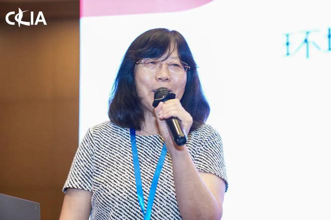 给针织印染一个技术支点它能撬起绿色未来！中国针织印染高峰论坛成功举办CQ9电子 CQ9传奇电子(图14)