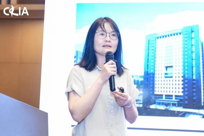 给针织印染一个技术支点它能撬起绿色未来！中国针织印染高峰论坛成功举办CQ9电子 CQ9传奇电子(图19)