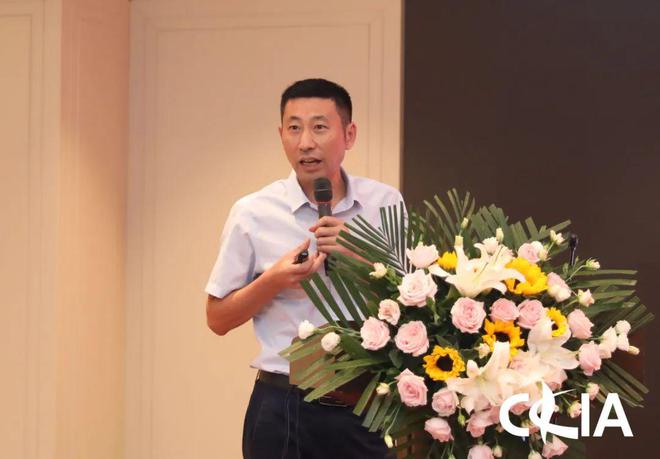 CQ9电子 CQ9传奇电子科技引领、绿色赋能高质量发展中国针织印染高峰论坛在常州举行(图7)