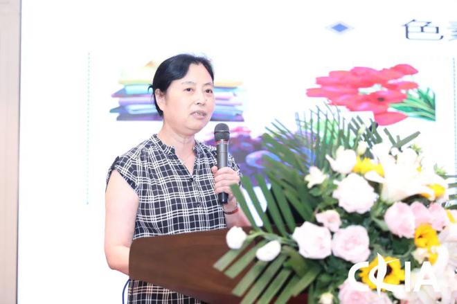 CQ9电子 CQ9传奇电子科技引领、绿色赋能高质量发展中国针织印染高峰论坛在常州举行(图18)