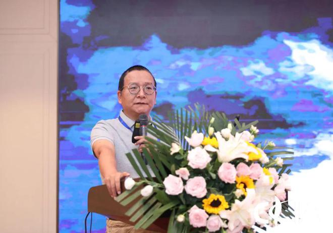 CQ9电子 CQ9传奇电子科技引领、绿色赋能高质量发展中国针织印染高峰论坛在常州举行(图20)