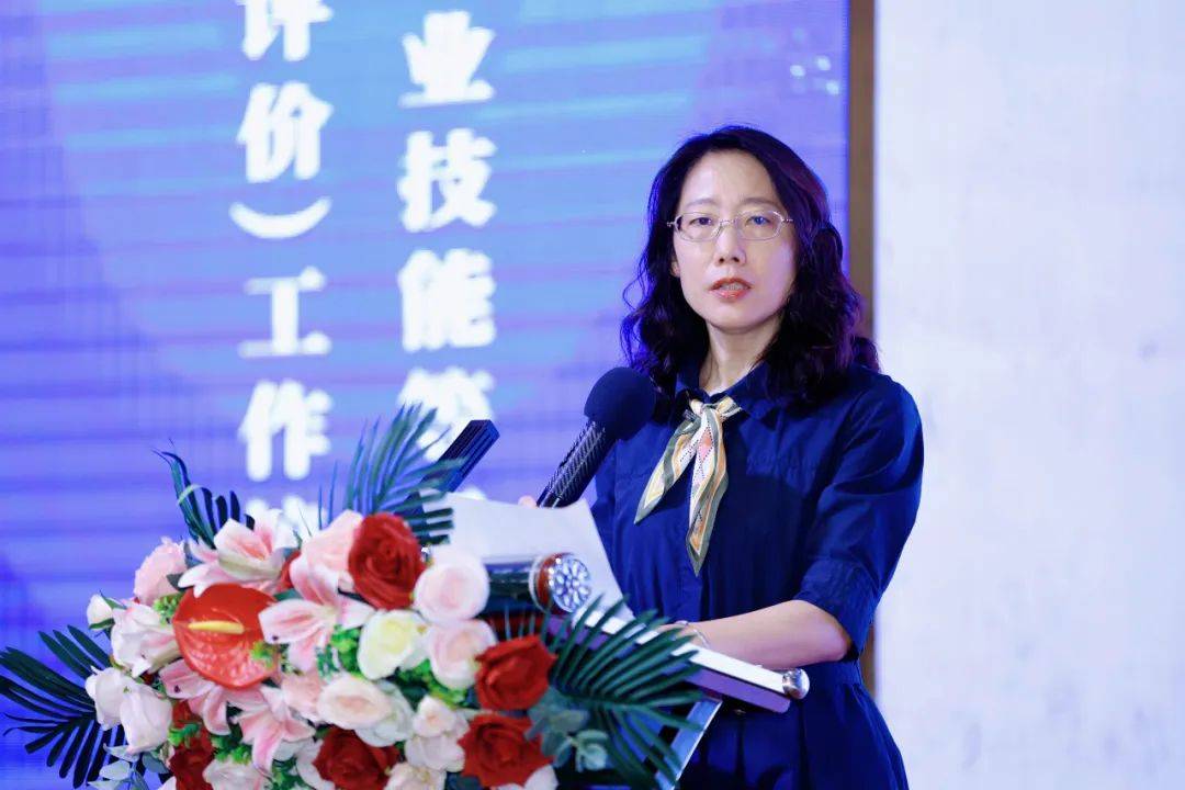 CQ9电子 CQ9传奇电子全国纺织行业职业技能等级认定工作培训会在重庆渝北区召开(图3)