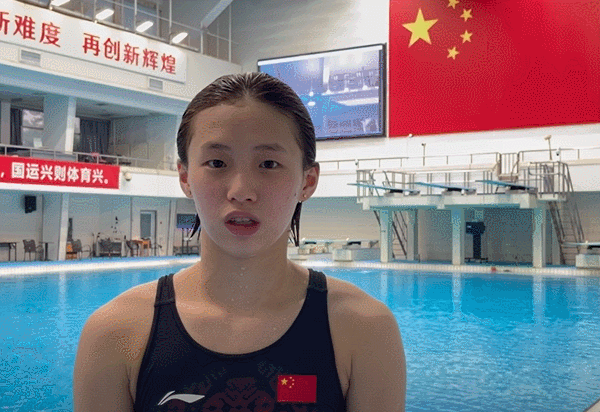 非常奇怪陈芋汐西安夺冠后网络上出奇平静攻击她的声音怎消失了呢CQ9电子 CQ9传奇电子(图4)