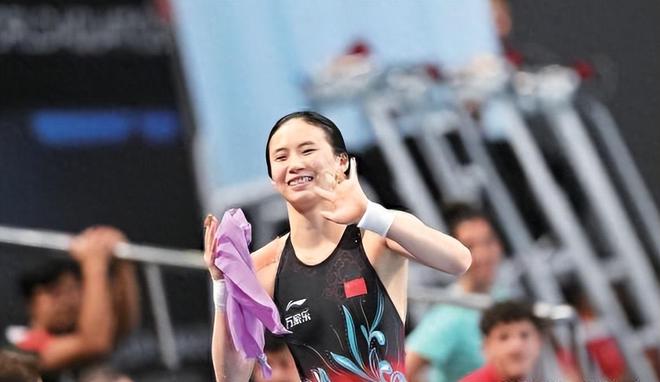 非常奇怪陈芋汐西安夺冠后网络上出奇平静攻击她的声音怎消失了呢CQ9电子 CQ9传奇电子(图7)
