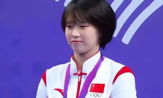 非常奇怪陈芋汐西安夺冠后网络上出奇平静攻击她的声音怎消失了呢CQ9电子 CQ9传奇电子(图10)